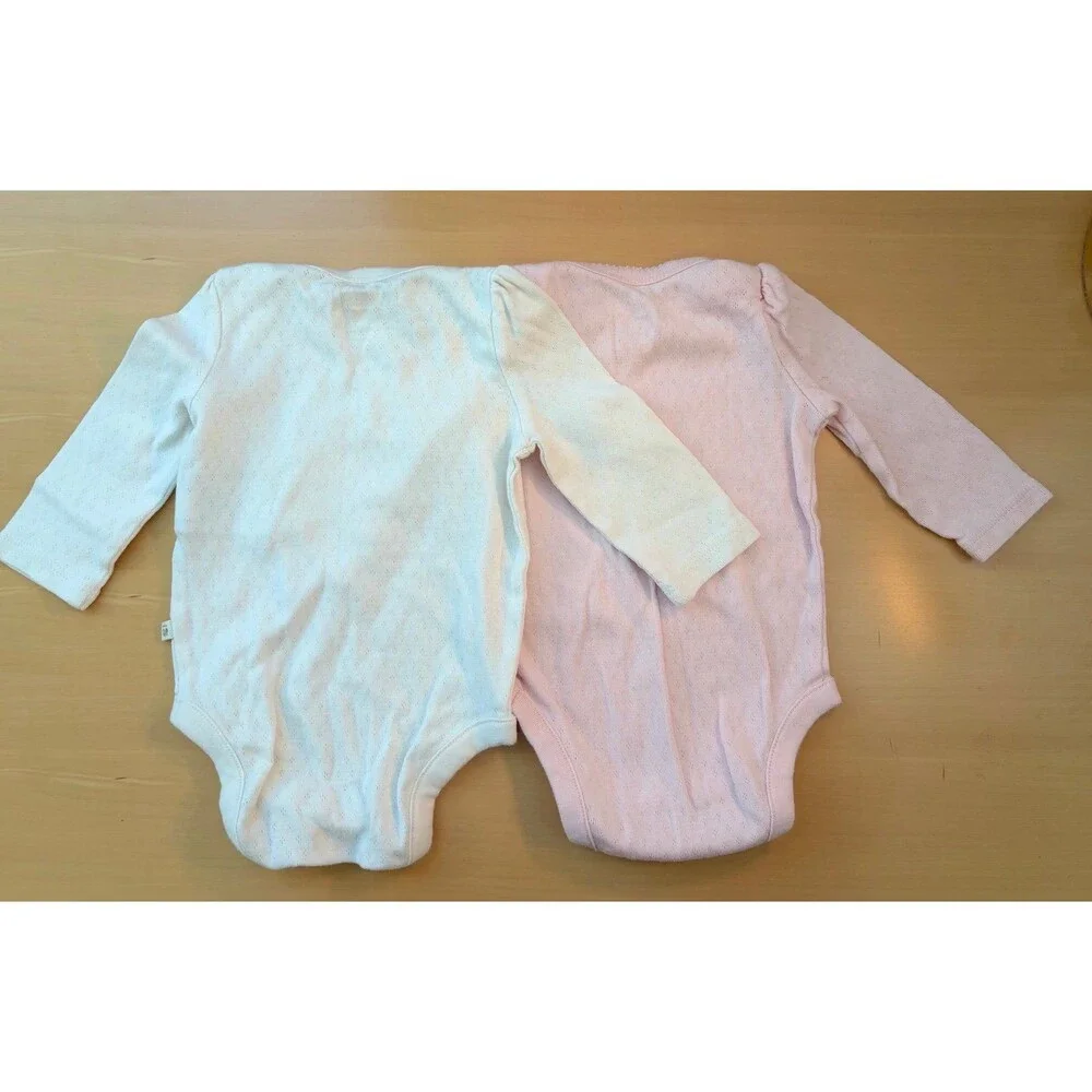 Baby gap organic bundle 3-6 M